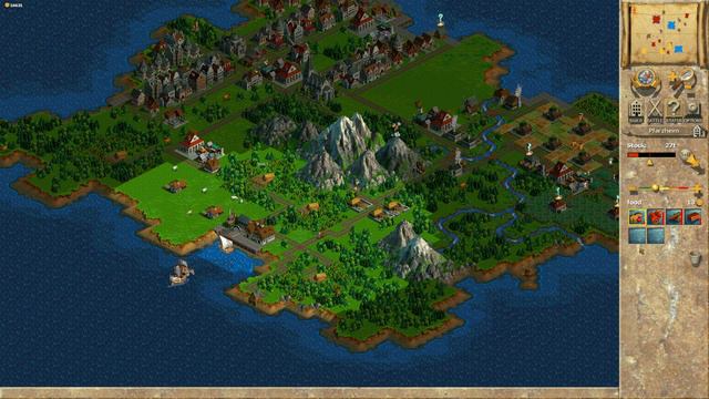 Anno 1602 New Discoveries #NoCommentary #RelaxingLongPlays #anno1602