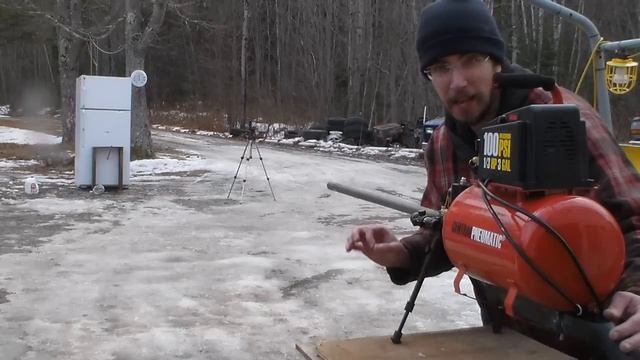 RCG Big Bore Lead Slug Test смотреть онлайн