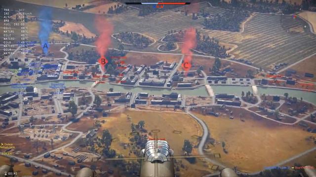 War Thunder (EN/JP) Daily Missions #196 смотреть онлайн