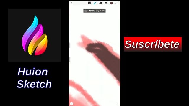 ¿Qué es Huion Sketch? - Review смотреть онлайн