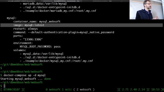 S07 (2) ASP.NET and Model View Controller (MVC) (Part I: ASP.NET (final minutes)) смотреть онлайн