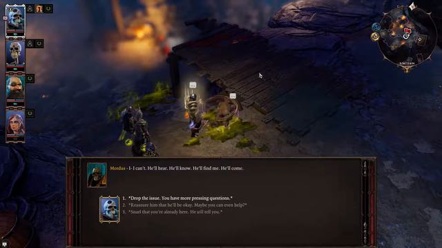 Divinity Original Sin 2 Definitive Edition - Let's Play #33 смотреть онлайн