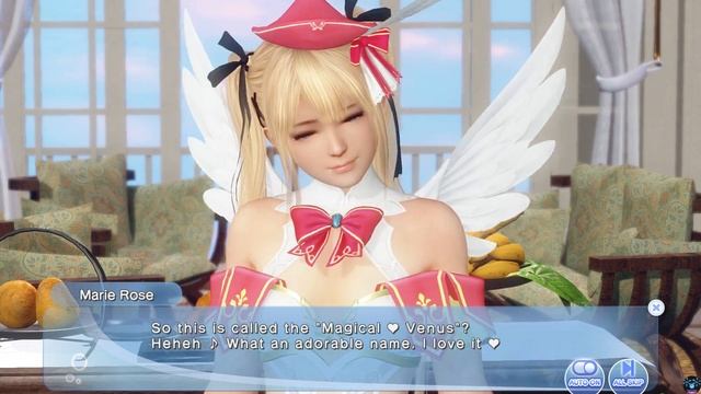 DEAD OR ALIVE: Xtreme - Venus Vacation | Magical Girls Event [2023] смотреть онлайн