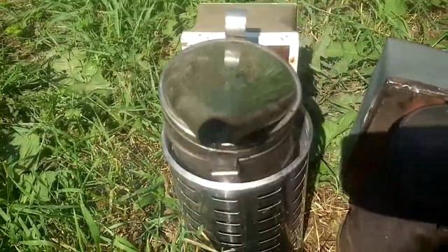 Тест на продолжительность работы дымаря. ? Пчеловодство в Ленинградской области ? смотреть онлайн