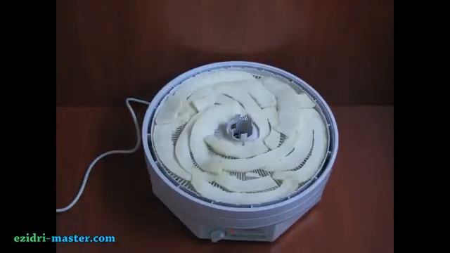 Сушеная дыня в сушилке для фруктов смотреть онлайн