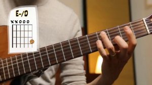 Besame Mucho Guitar lesson - fingerpicking | Latin Chords | Consuelo Velázquez | Solo guitar versio