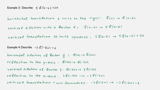 Composite transformations смотреть онлайн