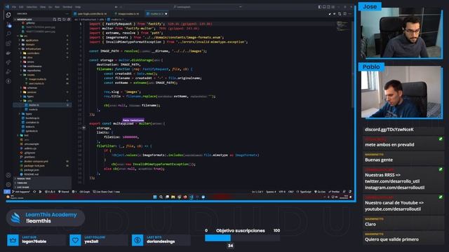 ? Node.JS y Typescript - Ultimando los DTO's ?️ смотреть онлайн