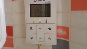 Селтик котел не исправен