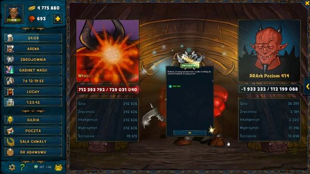 EVENT EVENT I PO PINIONDZACH :D w46/w47 - DRUID & MAGE :) смотреть онлайн