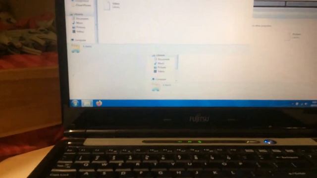 Fujitsu laptop windows 7 home premium view #1 смотреть онлайн