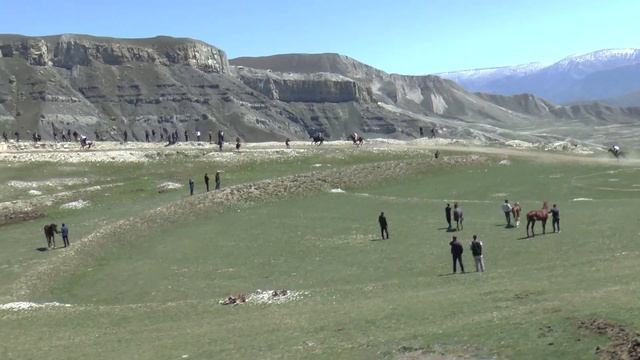 Скачки в с. Гагатли.1-я партия.5 кругов.14.05.2022 смотреть онлайн