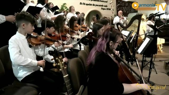 16 Cu bucurie sa cantati смотреть онлайн