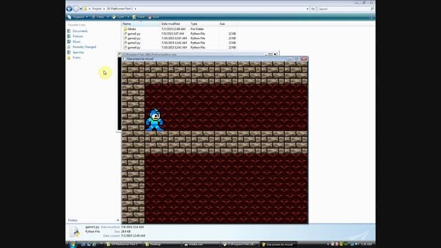 2D Platformer with Pygame - Part 2 смотреть онлайн