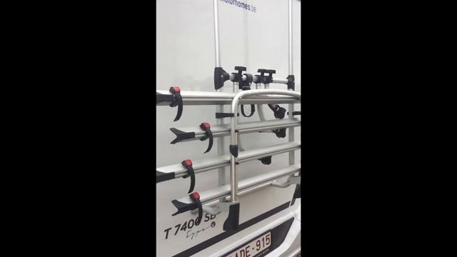 Аренда автодома в Бельгии. смотреть онлайн