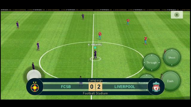 PES 2019 MOBILE PRO EVOLUTION SOCCER || #13 смотреть онлайн