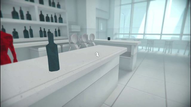Первый взгляд на игру SUPERHOT - Стоять значит жить.. смотреть онлайн