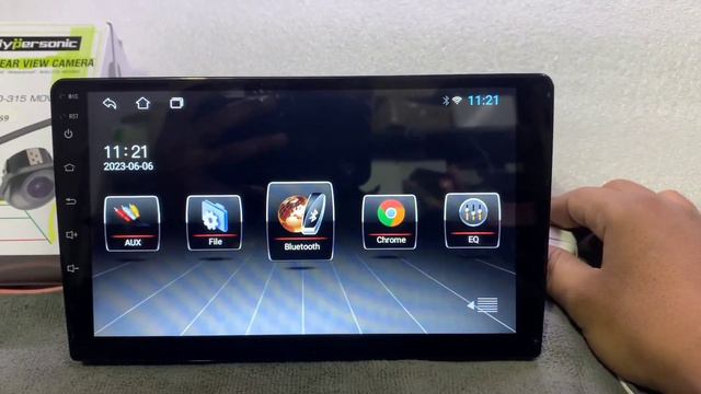 TS7 BACK CAMERA SETTING CAMERA ||TS7 बैक कैमरा सेटिंग AHD कैमरा смотреть онлайн