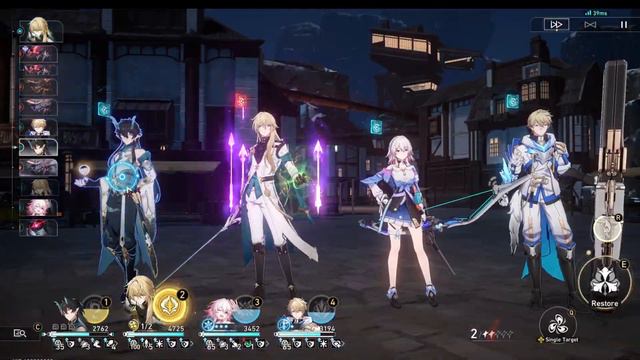 Honkai: Star Rail - Gold and Gears - Conundrum 12 - Propagation Path смотреть онлайн
