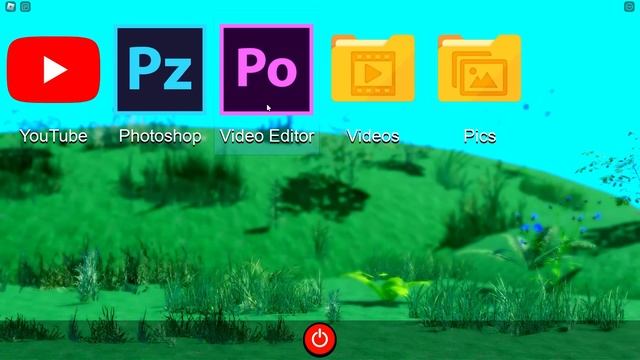 СОЗДАЛ НОВЫЙ КАНАЛ В YOUTUBE SIMULATOR Z В РОБЛОКС! ROBLOX смотреть онлайн