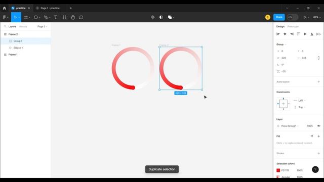 Infinite Rotation Animation with Figma interactive components (don't miss it out) смотреть онлайн