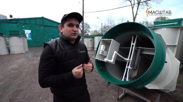 Новинка! Септик аэробокс БИО! Отличия от серии МАКС, нюансы и минусы данной биостанции! смотреть онлайн