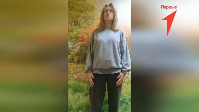 Поздравление с Днем матери от Наумовой Алисы, отрывок из поэмы "Мама" В. Костетский смотреть онлайн