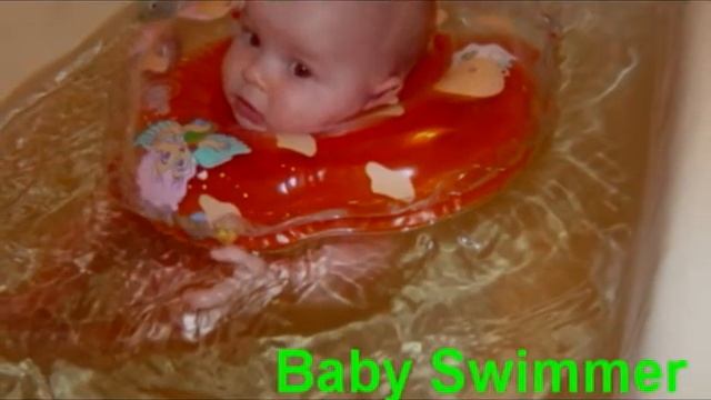 Купание с кругом на шею Baby Swimmer 2010 год смотреть онлайн