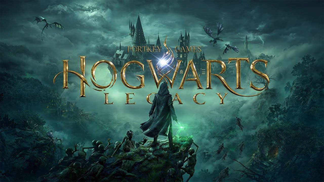 Наследие Хогвартса - Hogwarts Legacy ИгроФильм Русская Озвучка от Игрофильма смотреть онлайн