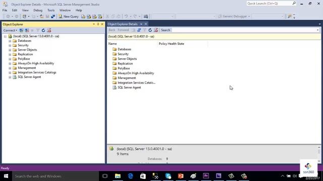 How to find SQL server port number смотреть онлайн