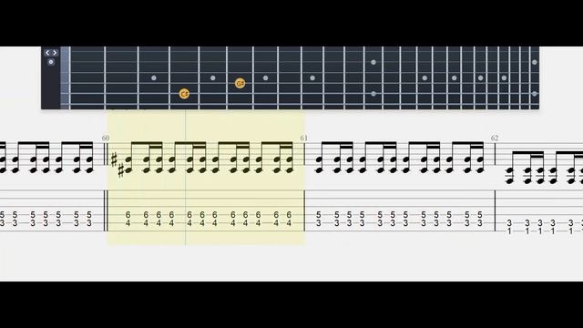 DOGS UNLEASHED |#tokiohotel#| Guitar Tab | #Mastertabs#BestFreeYoutubeMusic# #tutorialguitar #pop смотреть онлайн