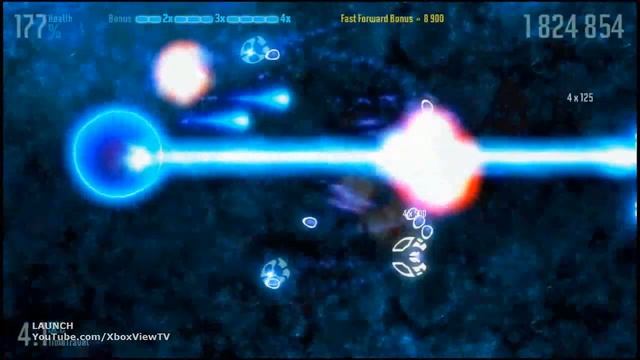 Zeit² (Squared) - XBLA Launch Trailer | HD смотреть онлайн