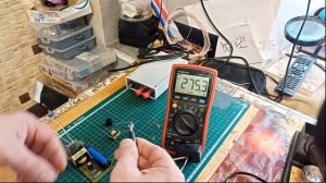 Тестер стабилитронов(часть 2)