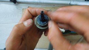 Электрический ВЕЧНЫЙ ТРИММЕР - или правильная смазка и работа