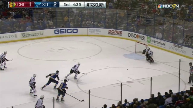 NHL Chicago Blackhawks - St Louis Blues - 3 pd |10.03.2016 смотреть онлайн