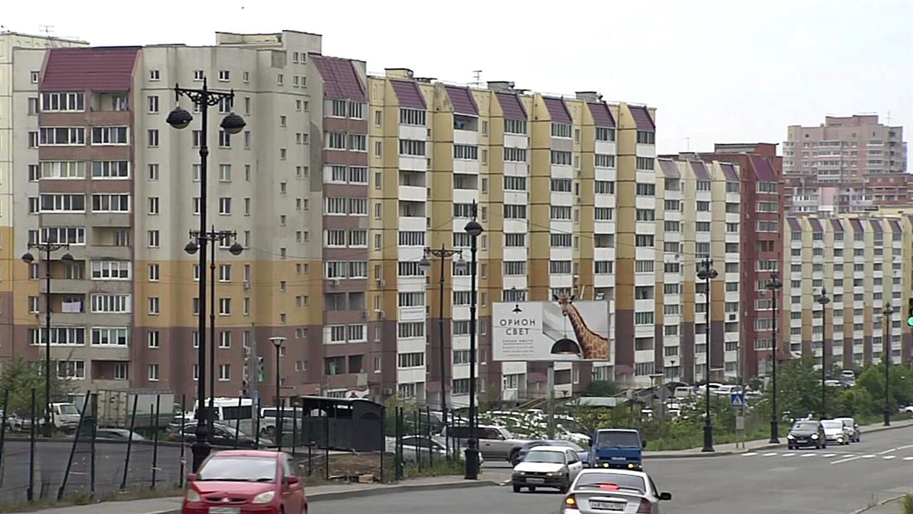 Около 10 тысяч человек смогли приобрести жилье по программе дальневосточной ипотеки