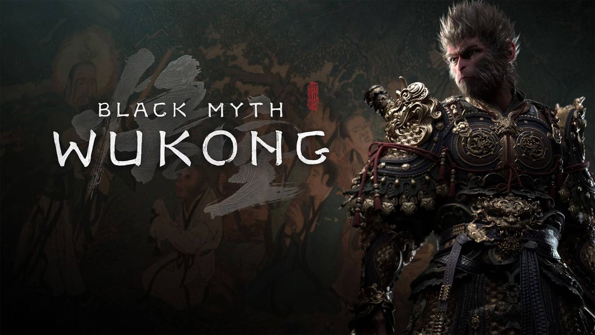 Black Myth: Wukong (2024) Прохождение #4 ► Белый снег, суровый мороз, часть 1 смотреть онлайн