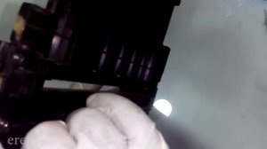 Replace new imaging unit Samsung CLX-3305 - How to fix error
