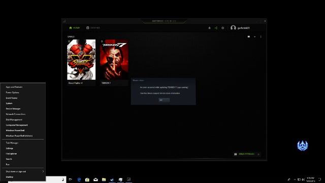 TekkenGame-Win64-Shipping.exe смотреть онлайн