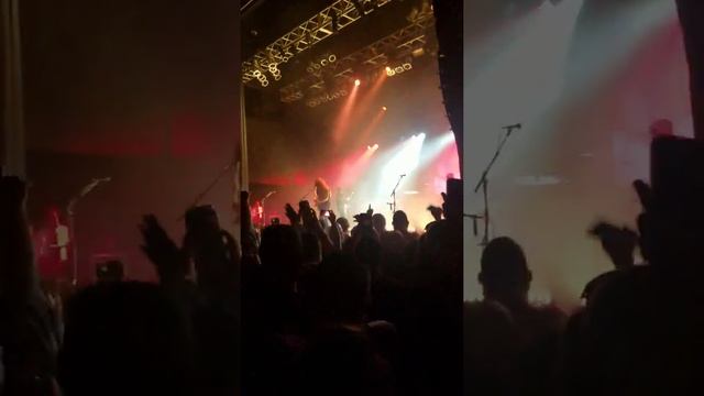 Coheed And Cambria - Welcome Home - House Of Blues Houston