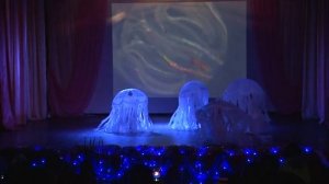 танец медуз