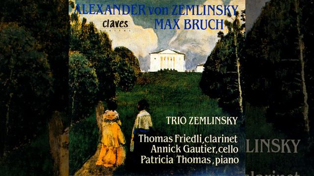 Eight Pieces for Clarinet, Cello & Piano, Op. 83: VIII. Moderato смотреть онлайн