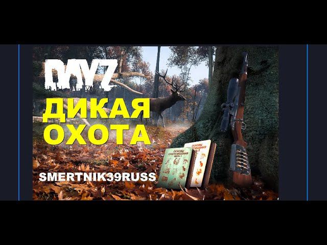DayZ Standalone -  DayZavr (Deer Isle ОСНОВА ВЫЖИВАНИЯ ЭТО ОХОТА)