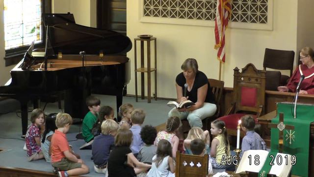 Orange Baptist Church (Virginia) смотреть онлайн