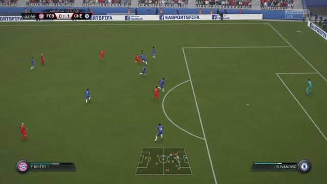 FIFA16 70 смотреть онлайн