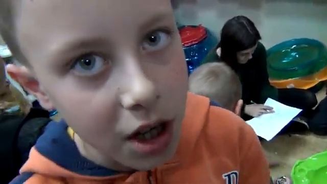Турнир по Beyblade в Санкт-Петербурге