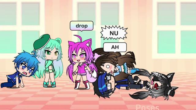 Meet The Plastics | GachaVerse | Empty_Studios231 смотреть онлайн