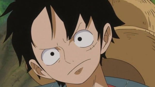 The Straw Hats' Reaction When Luffy Reveals Gear 5 Sun God on Anime - One Piece смотреть онлайн