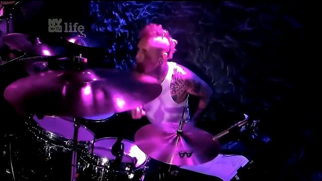 Steve Vai   Incredible “Whispering A Prayer“   New York 2016