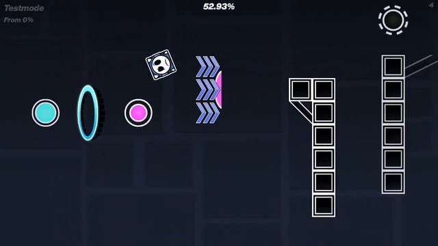 MY BEST GAMEPLAY | "Outlaw" by Scruffy | UNOFFICIAL RUST SEQUEL | Geometry Dash смотреть онлайн